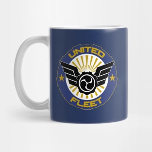 MechaCon United Fleet Mug